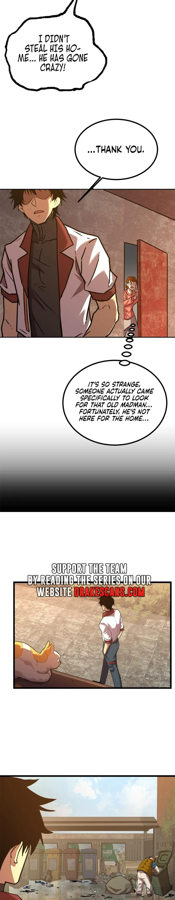 Read Logging 10 000 Years into the Future EN Manga Online