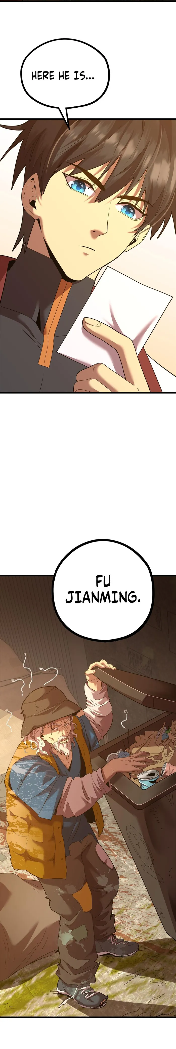 Read Logging 10 000 Years into the Future EN Manga Online