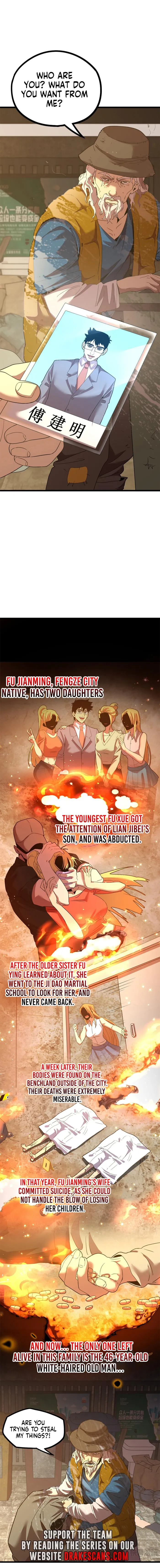 Read Logging 10 000 Years into the Future EN Manga Online