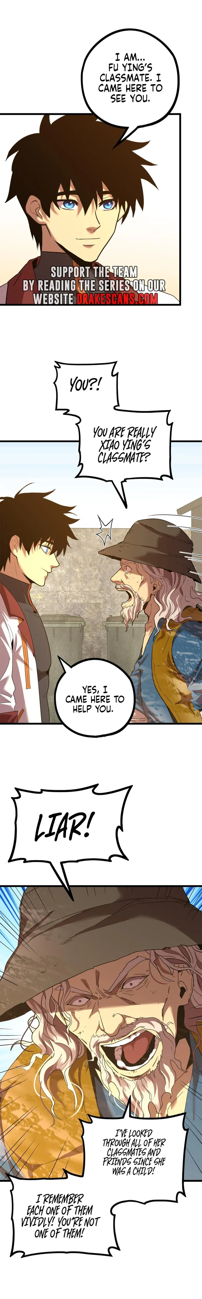 Read Logging 10 000 Years into the Future EN Manga Online