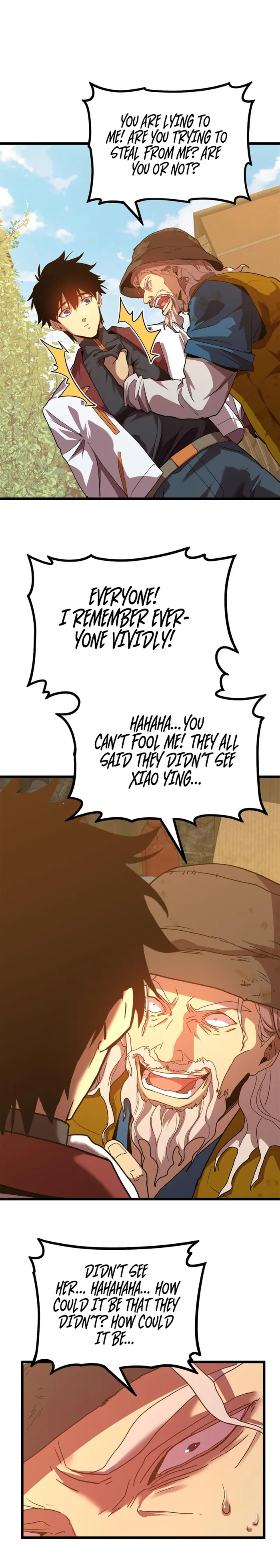 Read Logging 10 000 Years into the Future EN Manga Online