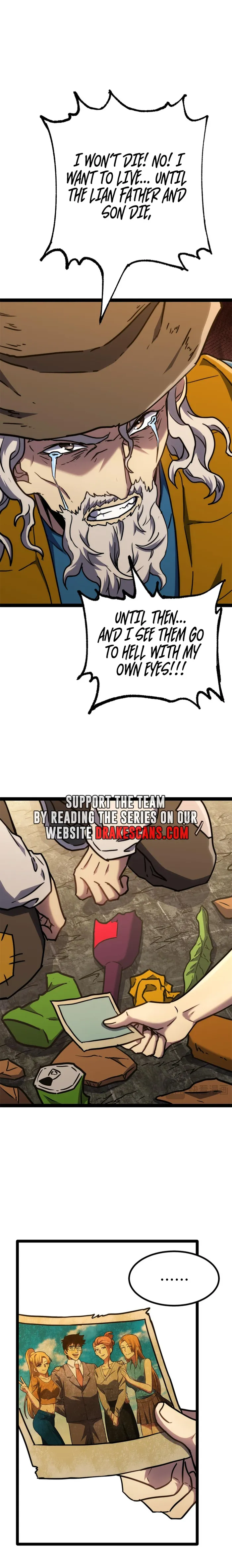 Read Logging 10 000 Years into the Future EN Manga Online
