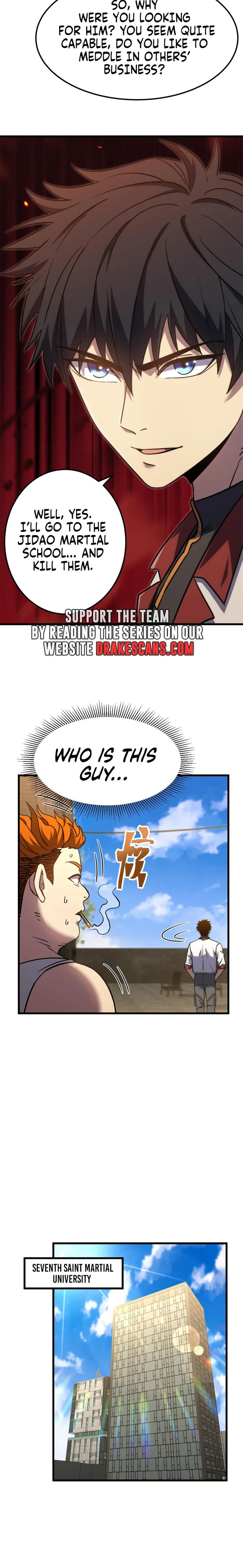 Read Logging 10 000 Years into the Future EN Manga Online