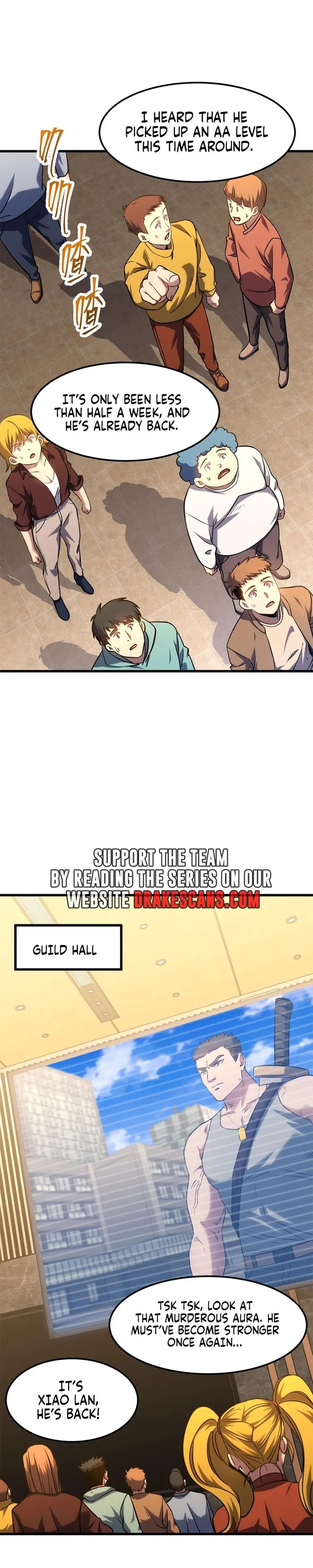 Read Logging 10 000 Years into the Future EN Manga Online