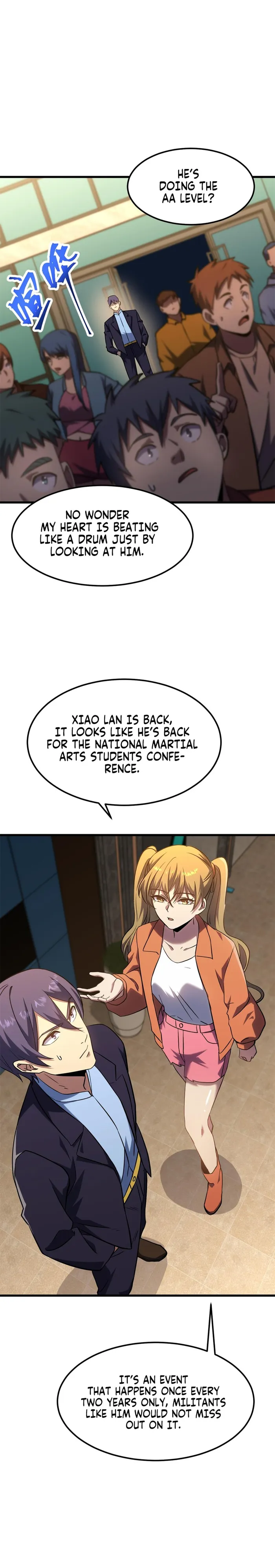 Read Logging 10 000 Years into the Future EN Manga Online