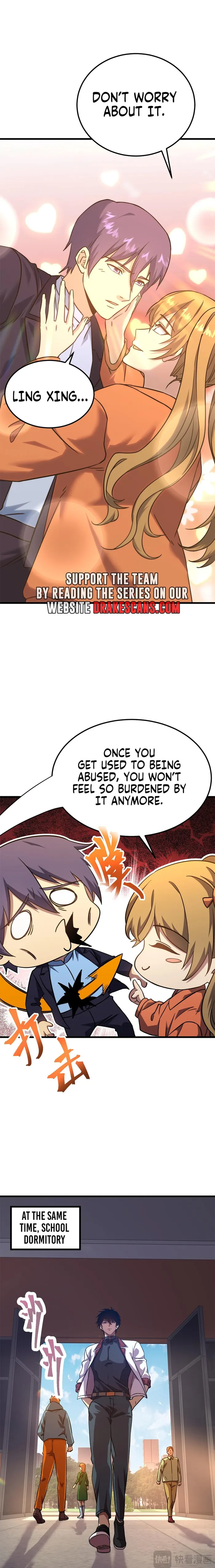 Read Logging 10 000 Years into the Future EN Manga Online
