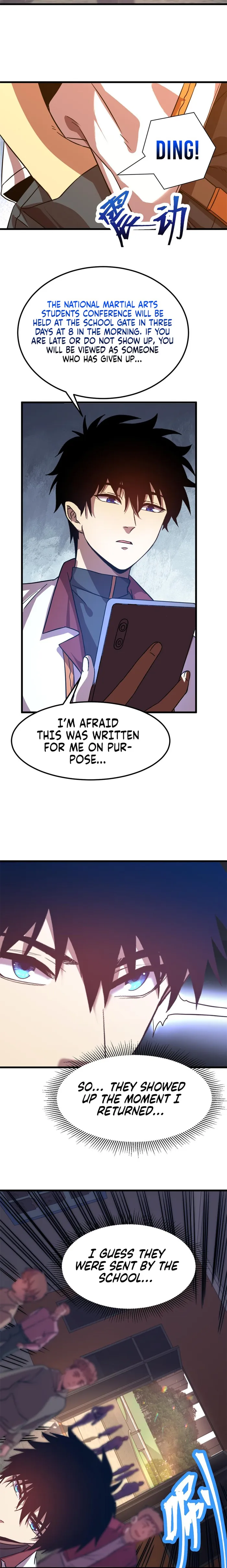 Read Logging 10 000 Years into the Future EN Manga Online