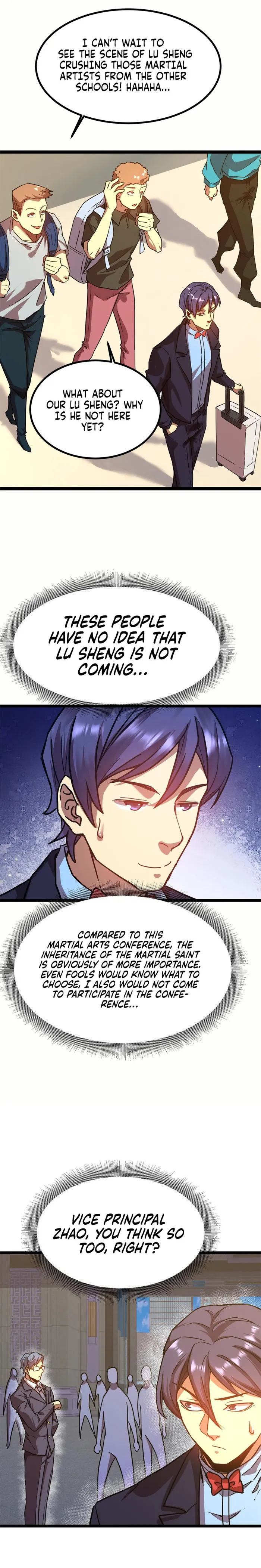 Read Logging 10 000 Years into the Future EN Manga Online