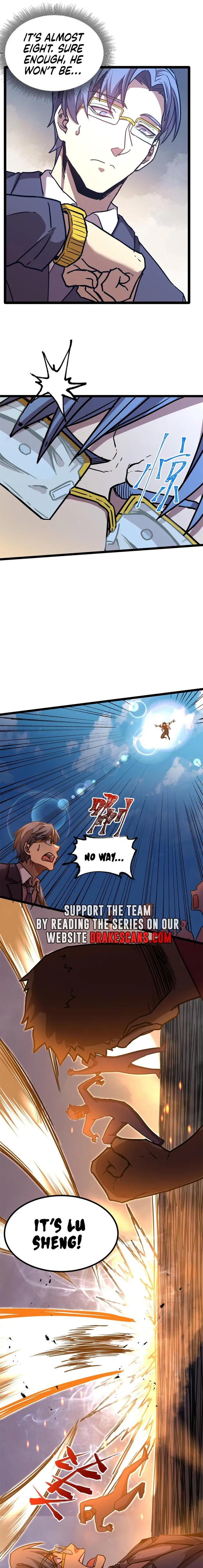 Read Logging 10 000 Years into the Future EN Manga Online