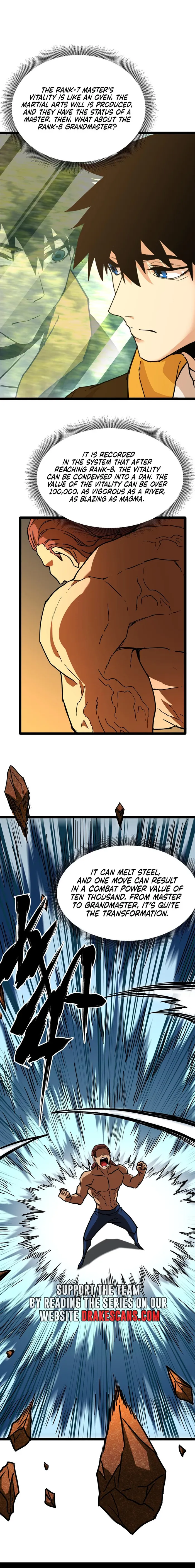 Read Logging 10 000 Years into the Future EN Manga Online