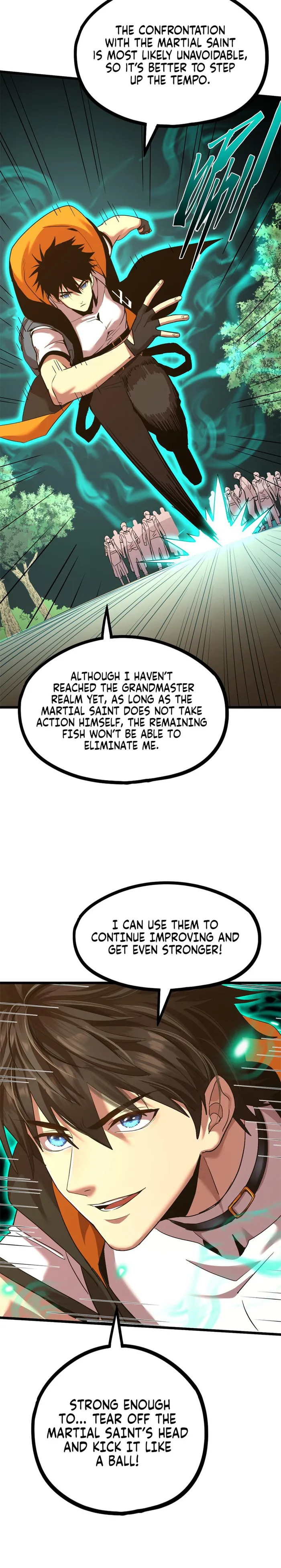 Read Logging 10 000 Years into the Future EN Manga Online