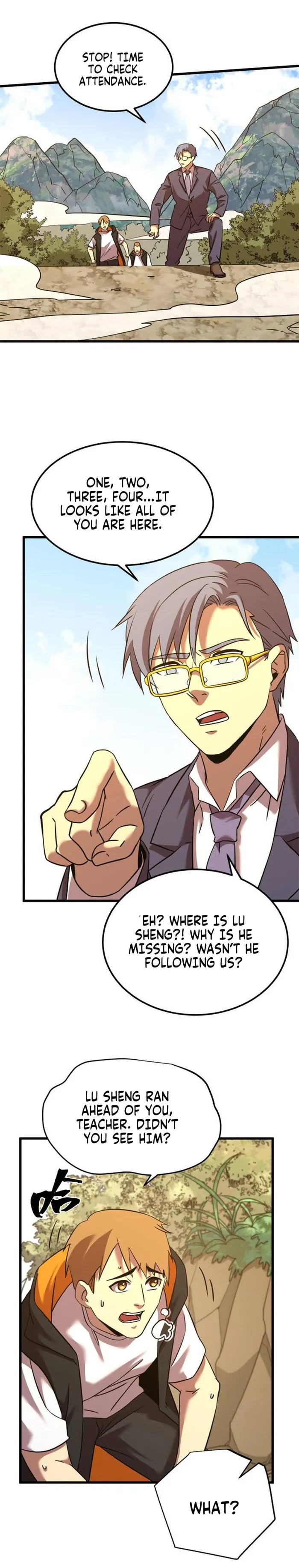 Read Logging 10 000 Years into the Future EN Manga Online