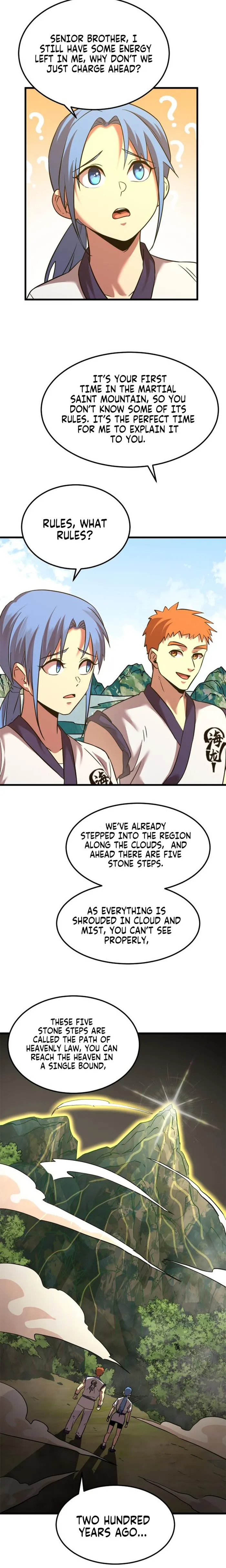 Read Logging 10 000 Years into the Future EN Manga Online