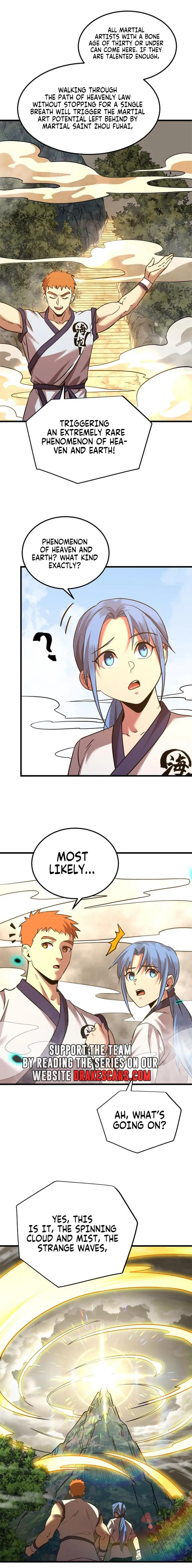 Read Logging 10 000 Years into the Future EN Manga Online