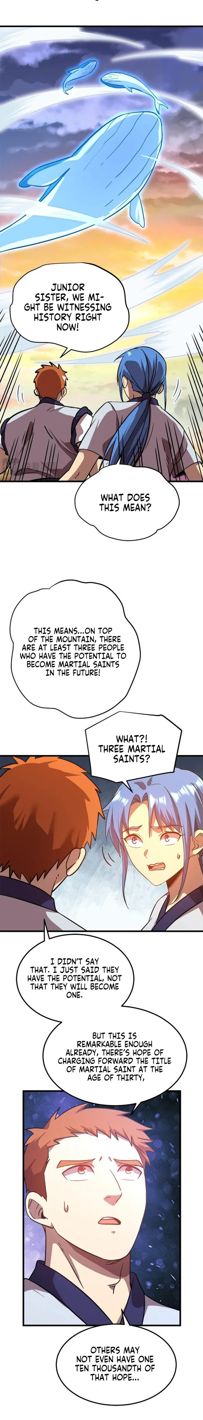 Read Logging 10 000 Years into the Future EN Manga Online