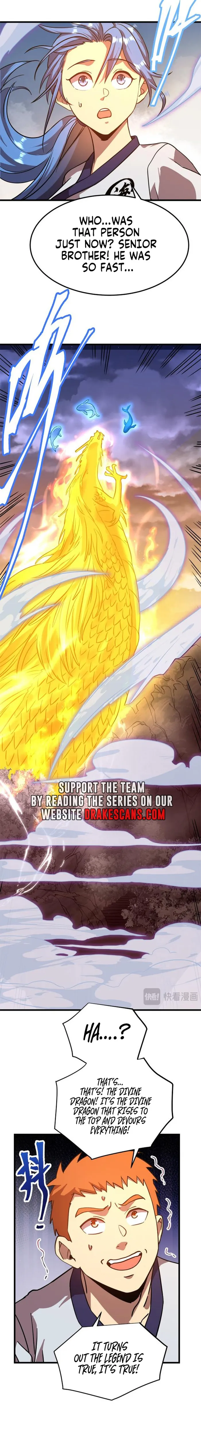 Read Logging 10 000 Years into the Future EN Manga Online