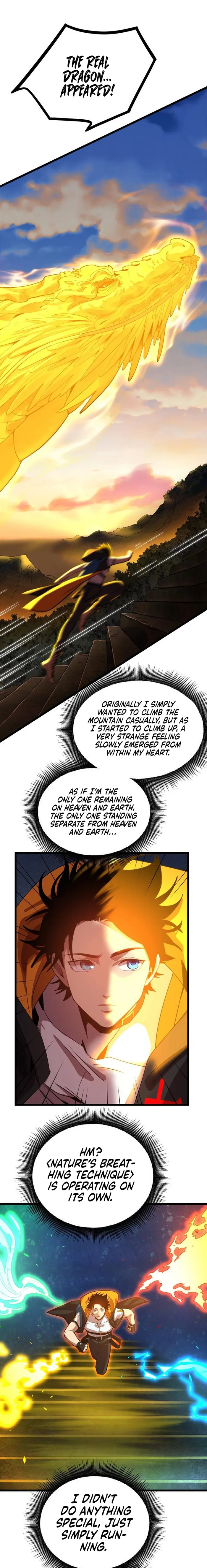 Read Logging 10 000 Years into the Future EN Manga Online