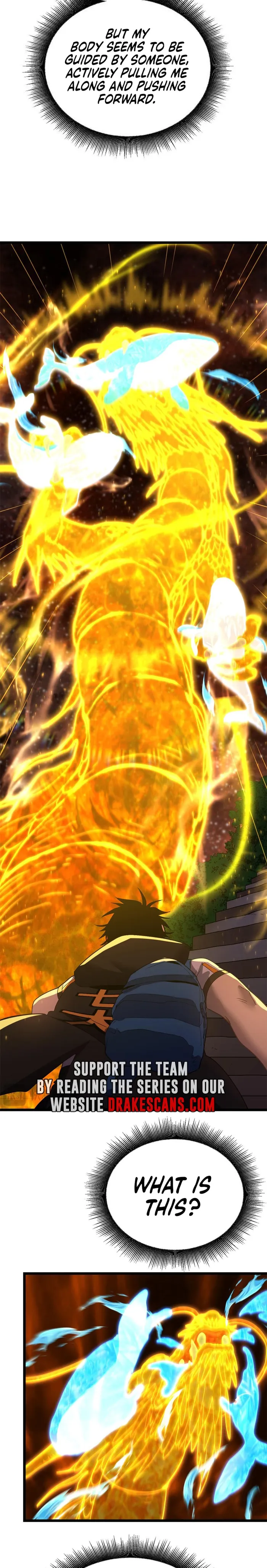 Read Logging 10 000 Years into the Future EN Manga Online