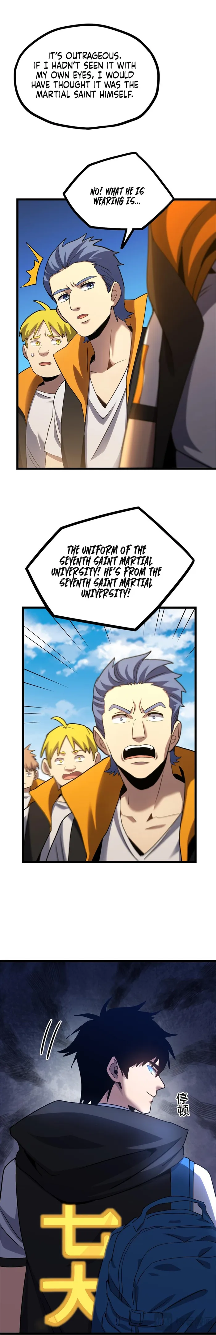 Read Logging 10 000 Years into the Future EN Manga Online
