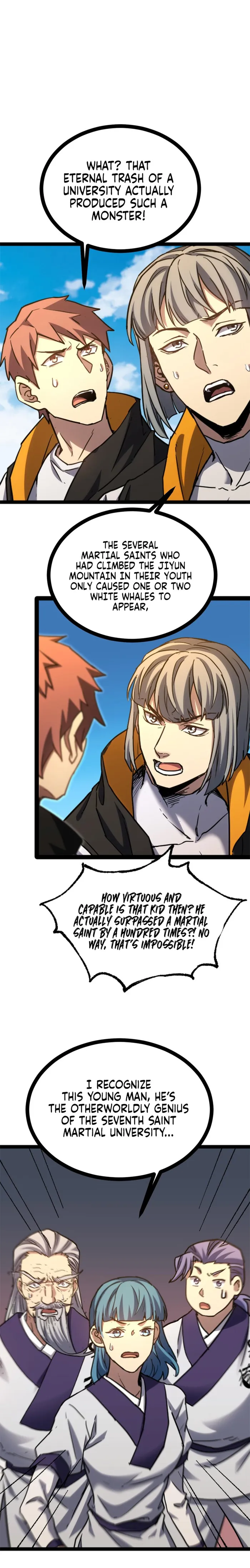 Read Logging 10 000 Years into the Future EN Manga Online