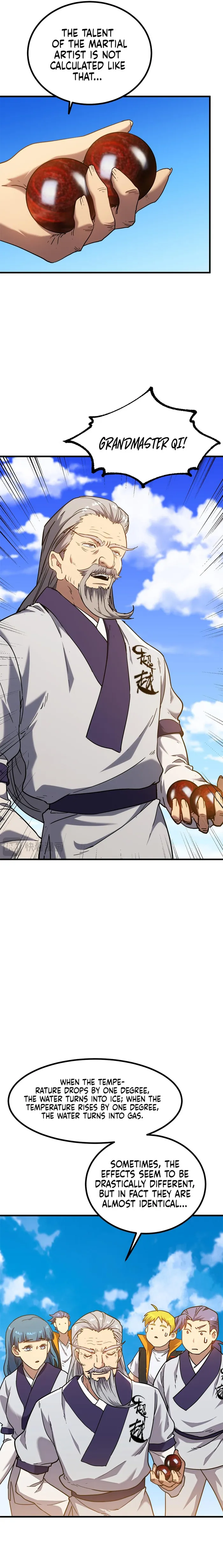 Read Logging 10 000 Years into the Future EN Manga Online