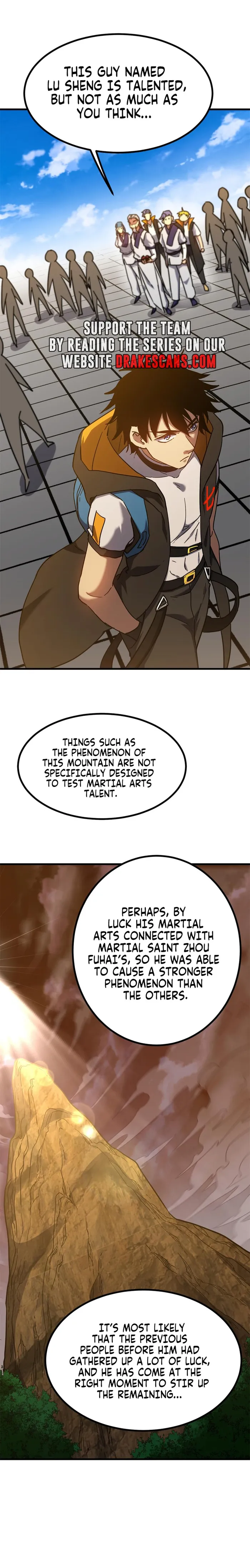 Read Logging 10 000 Years into the Future EN Manga Online