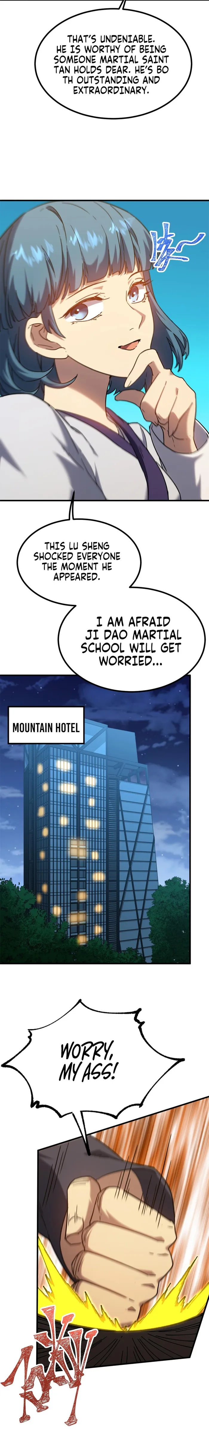 Read Logging 10 000 Years into the Future EN Manga Online