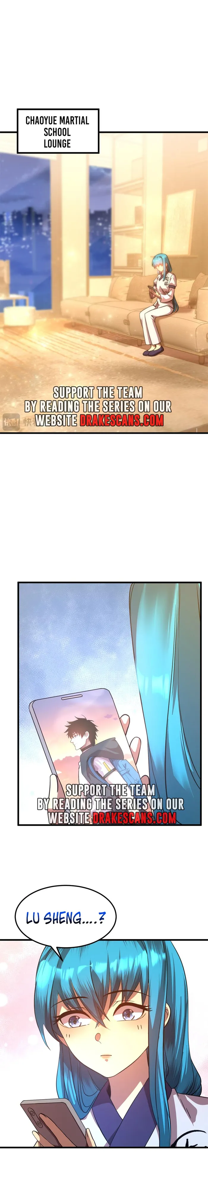 Read Logging 10 000 Years into the Future EN Manga Online