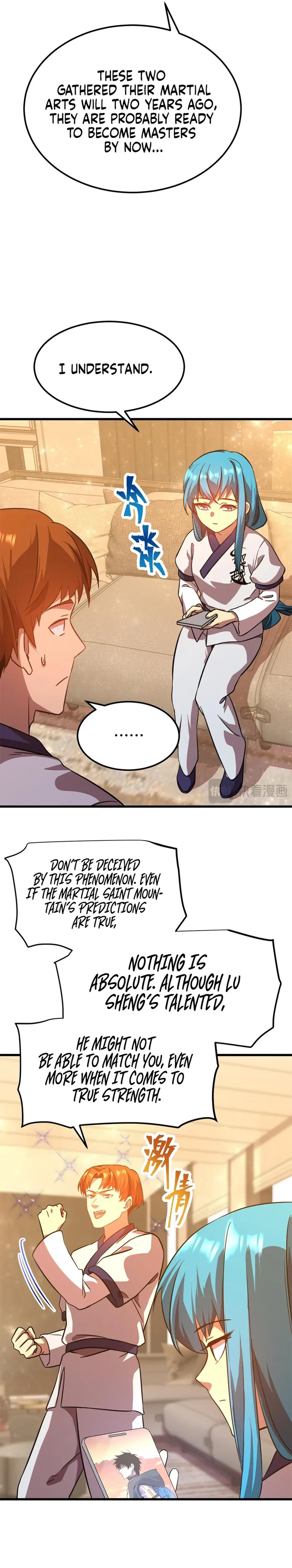 Read Logging 10 000 Years into the Future EN Manga Online
