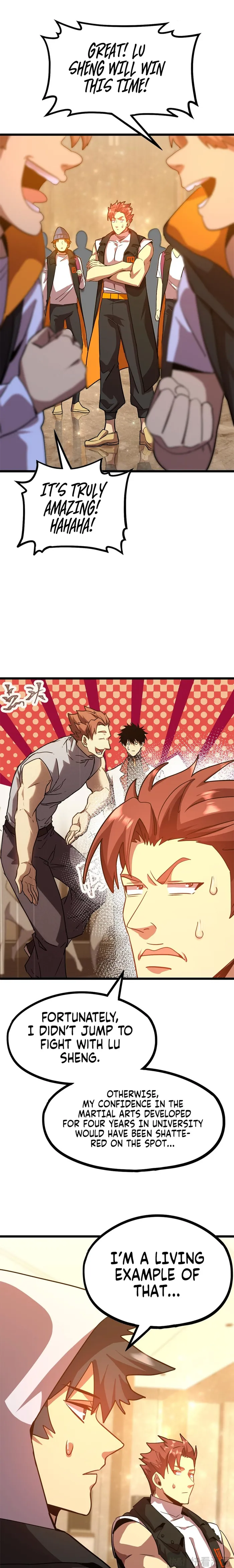 Read Logging 10 000 Years into the Future EN Manga Online