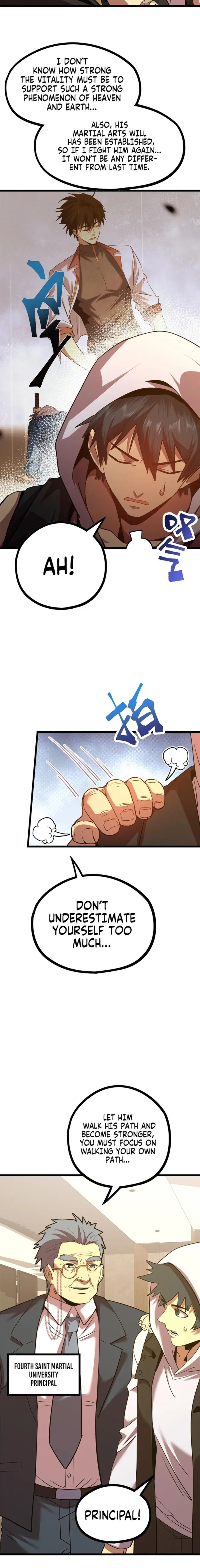 Read Logging 10 000 Years into the Future EN Manga Online