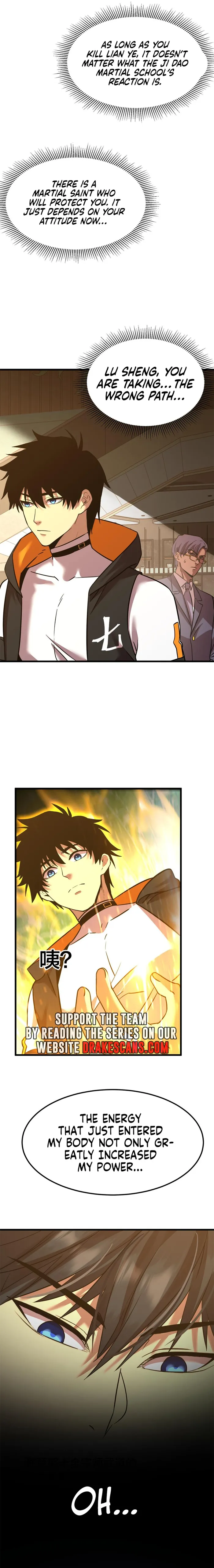 Read Logging 10 000 Years into the Future EN Manga Online
