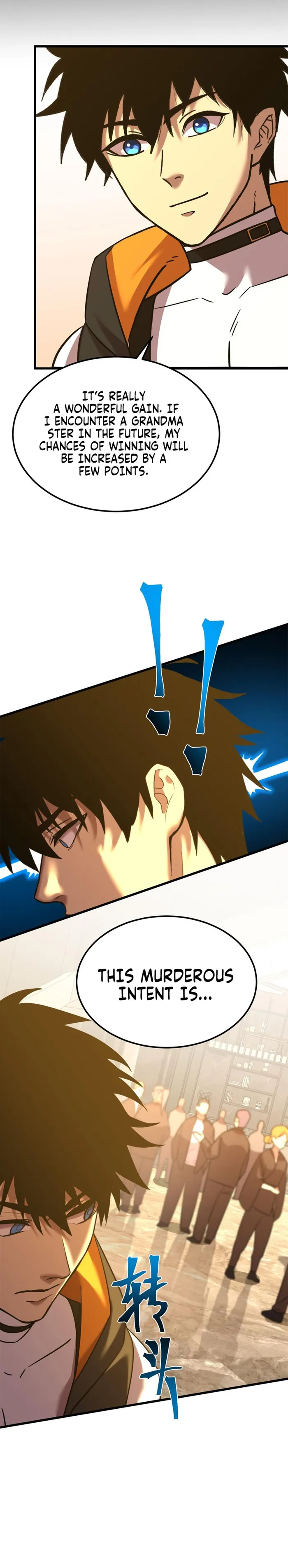Read Logging 10 000 Years into the Future EN Manga Online