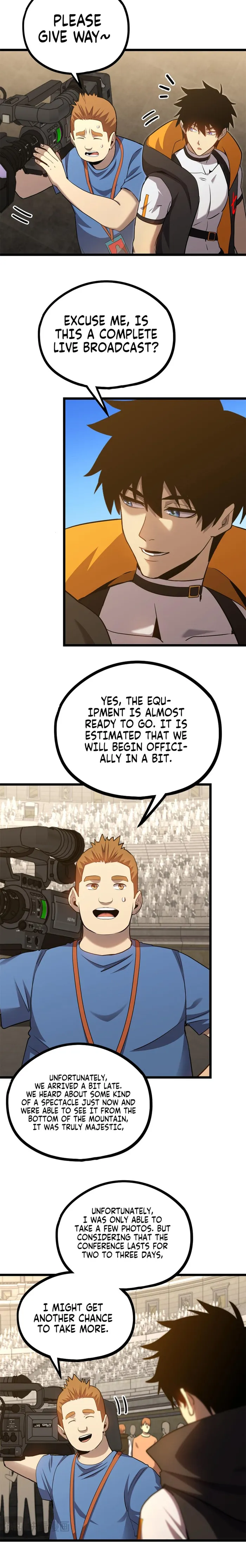Read Logging 10 000 Years into the Future EN Manga Online
