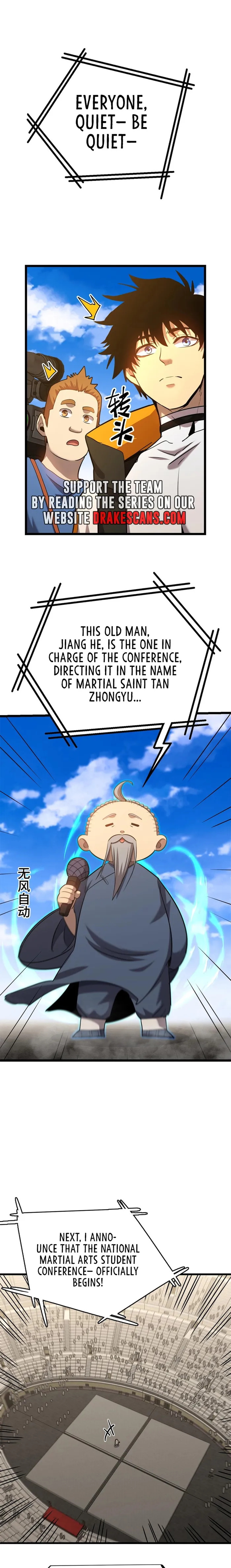 Read Logging 10 000 Years into the Future EN Manga Online