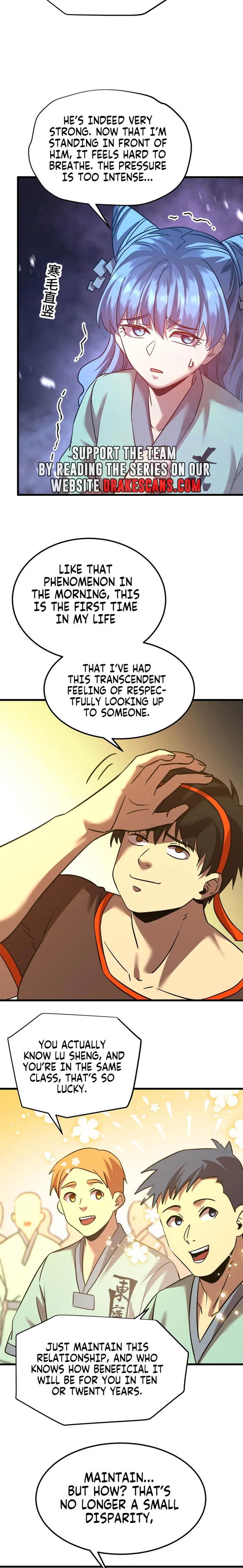 Read Logging 10 000 Years into the Future EN Manga Online