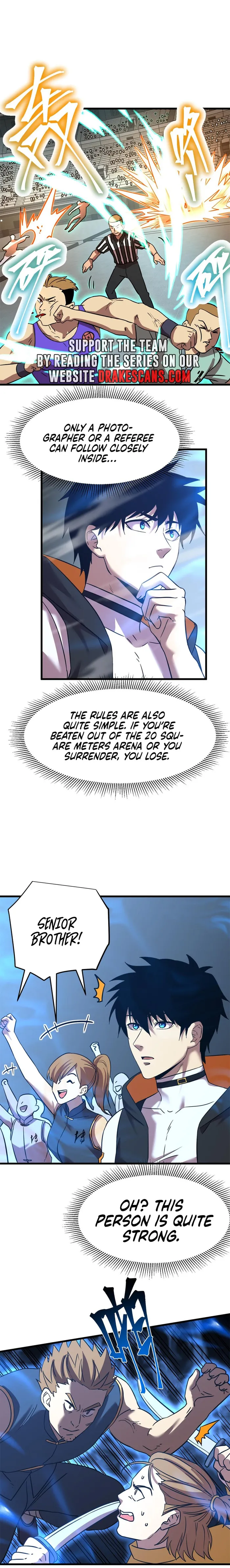 Read Logging 10 000 Years into the Future EN Manga Online