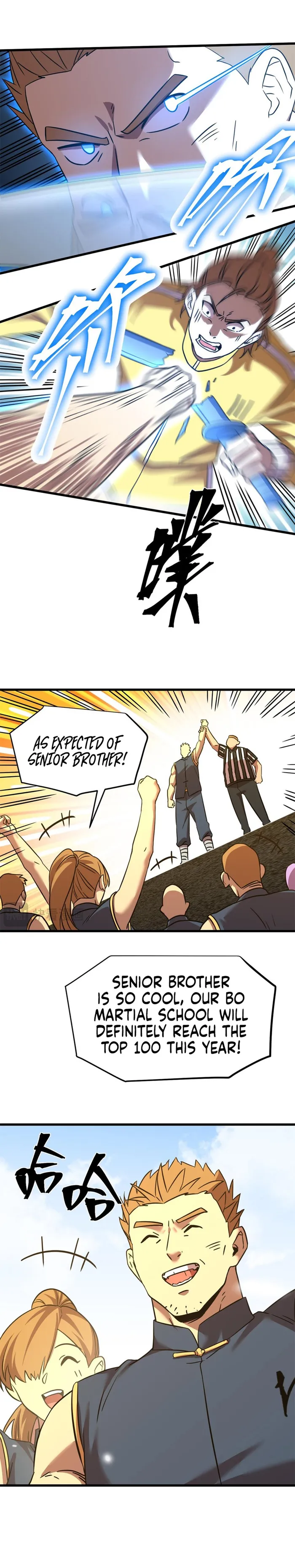 Read Logging 10 000 Years into the Future EN Manga Online