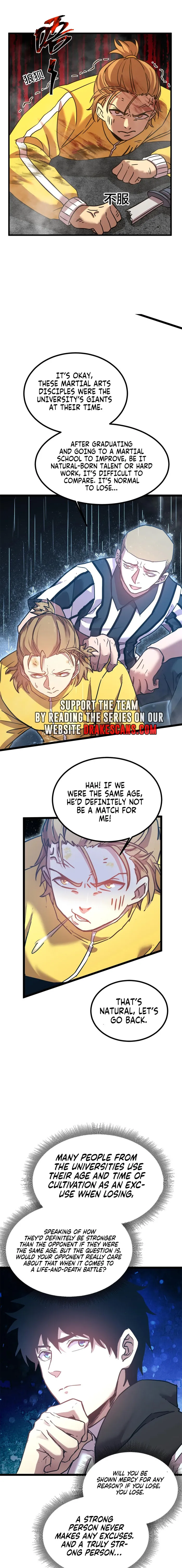 Read Logging 10 000 Years into the Future EN Manga Online