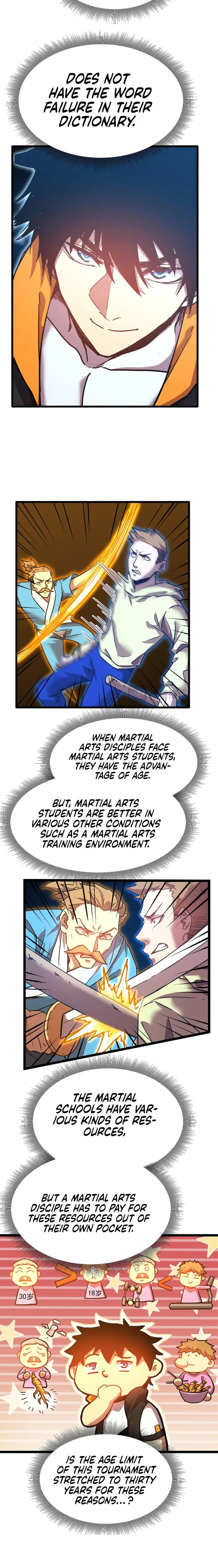 Read Logging 10 000 Years into the Future EN Manga Online