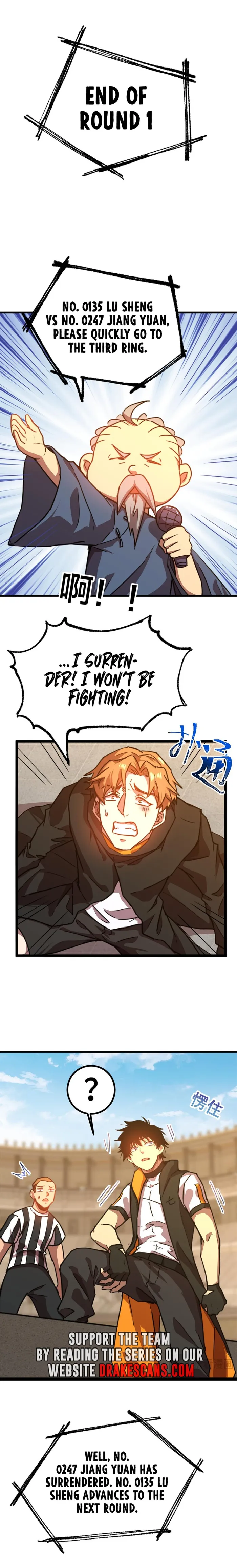 Read Logging 10 000 Years into the Future EN Manga Online