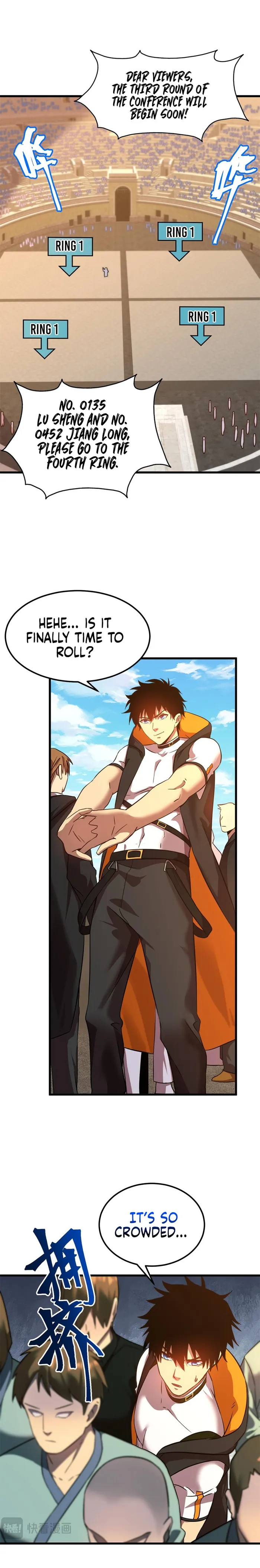 Read Logging 10 000 Years into the Future EN Manga Online