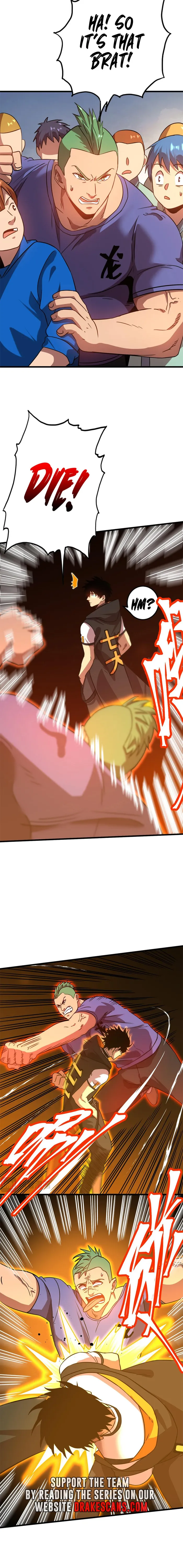 Read Logging 10 000 Years into the Future EN Manga Online