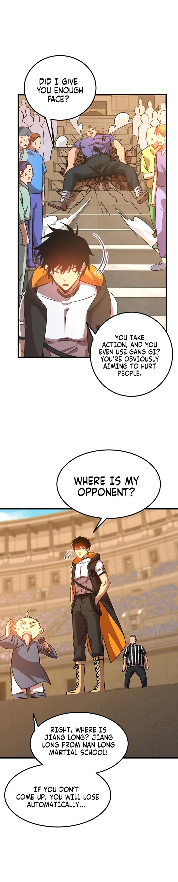 Read Logging 10 000 Years into the Future EN Manga Online
