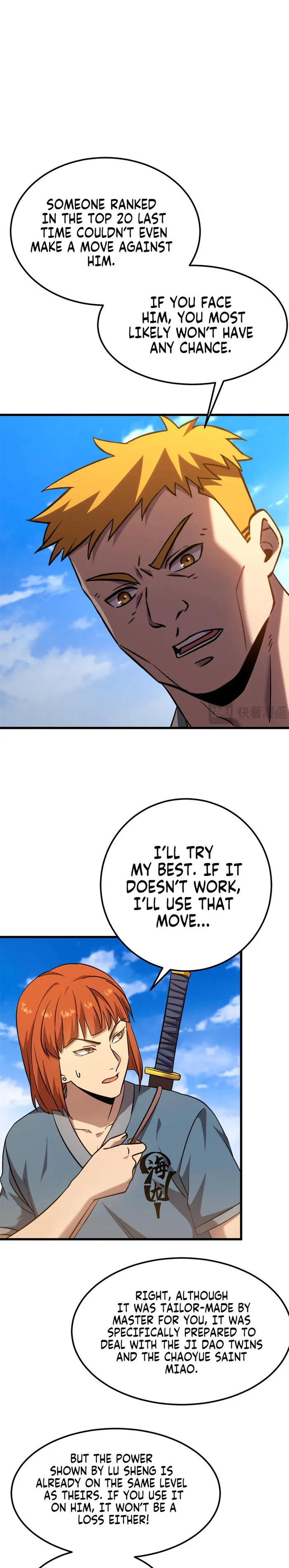 Read Logging 10 000 Years into the Future EN Manga Online