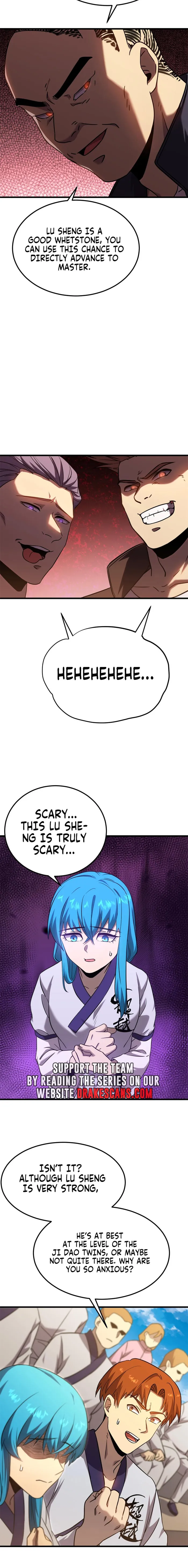 Read Logging 10 000 Years into the Future EN Manga Online