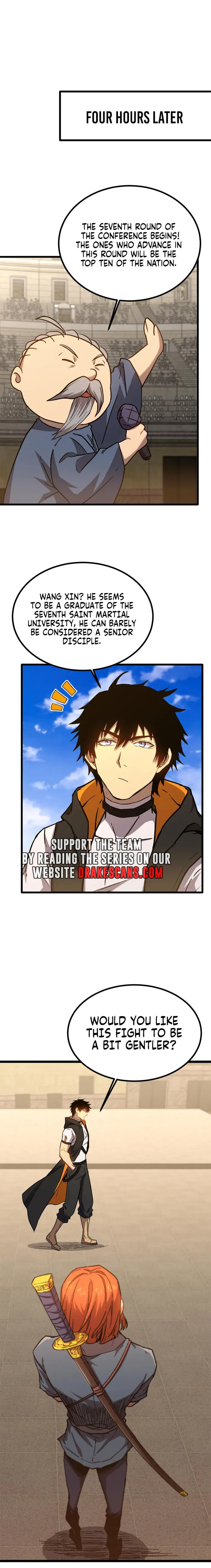Read Logging 10 000 Years into the Future EN Manga Online