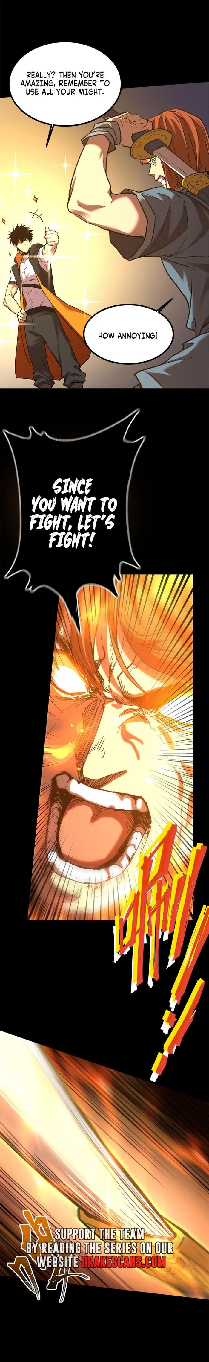 Read Logging 10 000 Years into the Future EN Manga Online