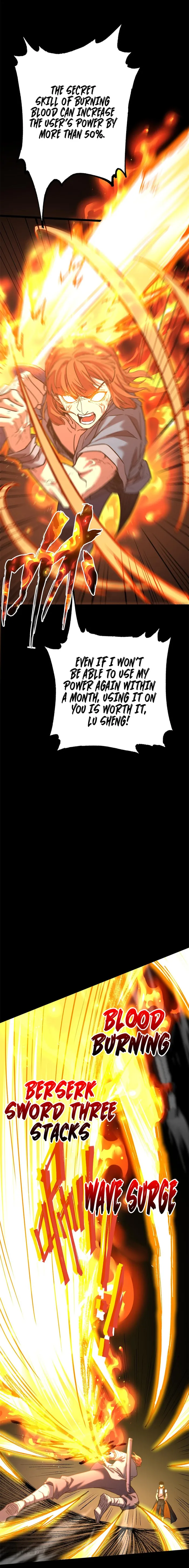 Read Logging 10 000 Years into the Future EN Manga Online
