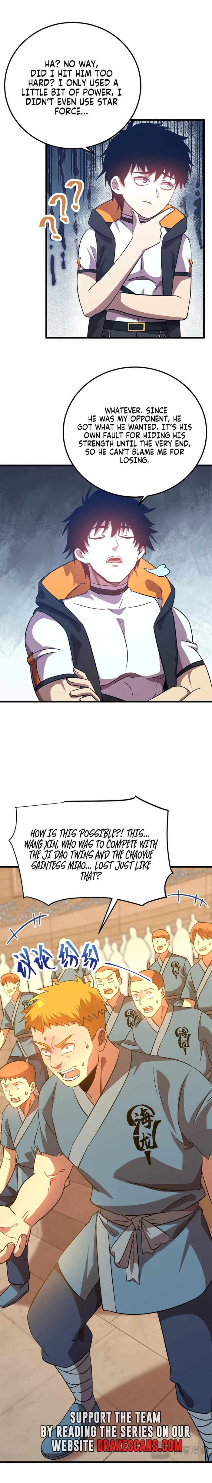 Read Logging 10 000 Years into the Future EN Manga Online